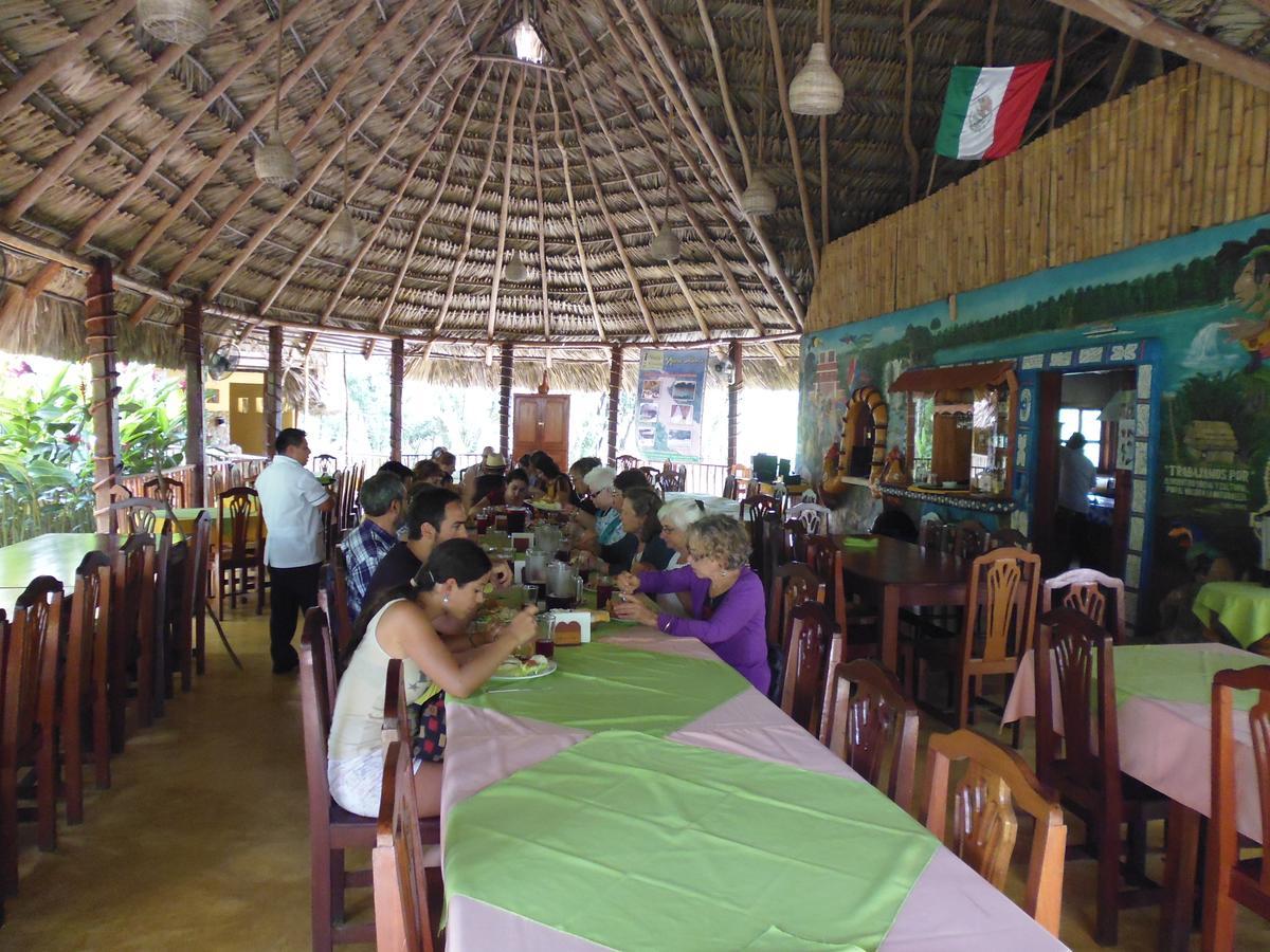 Hotel Nueva Alianza Frontera Corozal Exterior foto